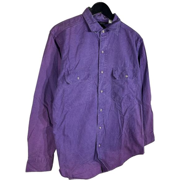 Woolrich Button Down Long Sleeve - Picture 3 of 7